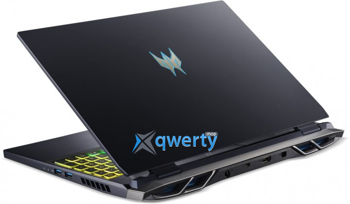 Acer Predator Helios 300 PH315-55-739U (NH.QGNEU.00B) Abyssal Black ...