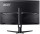 Acer TFT XZ323QUZ1bmiiprx Black (UM.HX3EE.105) - 31.5 MVA / 2560×1440 / 280 Гц / Adaptive Sync / Pivot / HAS