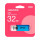 ADATA 32GB C906 Blue USB 2.0 (AC906-32G-RWB)