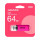 ADATA 64GB C906 Pink USB 2.0 (AC906-64G-RPP)