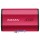 ADATA SE730H Red 256GB USB-C (ASE730H-256GU31-CRD)
