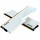 ADATA XPG Lancer White DDR5 6000MHz 32GB Kit 2x16GB (AX5U6000C3016G-DCLAWH)