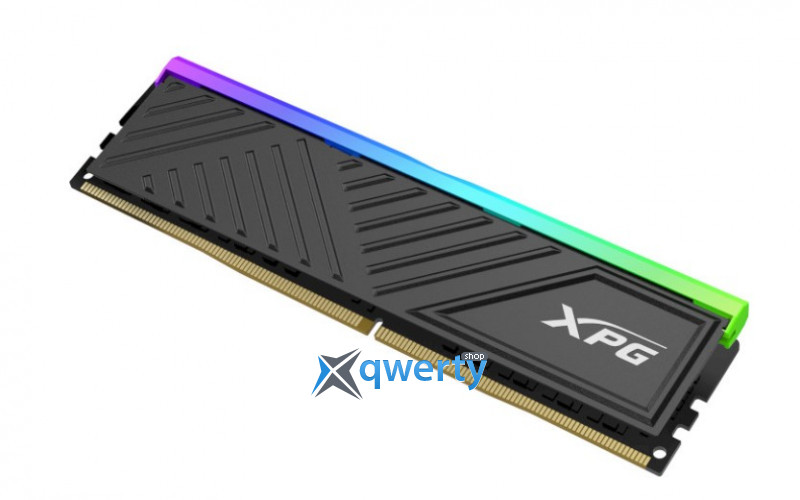 ADATA XPG Spectrix D35G RGB Black DDR4 3600MHz 16GB (AX4U360016G18I-SBKD35G)