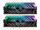 ADATA XPG Spectrix D41 RGB Tungsten Gray DDR4 3200MHz 32GB Kit 2x16GB (AX4U320016G16A-DT41)