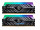 ADATA XPG Spectrix D41 RGB Tungsten Gray DDR4 3600MHz 32GB Kit 2x16GB (AX4U360016G18I-DT41)