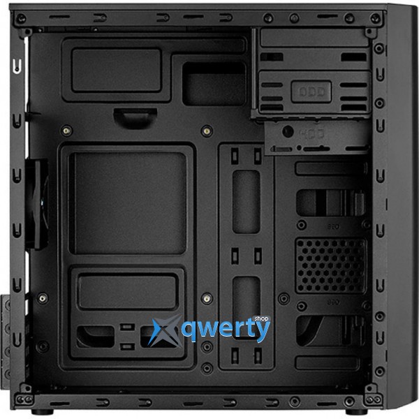 Aerocool Cs 103 S Bk V1 Black Odessa Kupit Korpusa V Odesse Ukraina Ceny I Harakteristiki Internet Magazin Qwertyshop