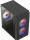 AeroCool CS-107-A-BK-v2 Black with window (ACCX-PC14002.11)