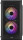 AeroCool CS-107-A-BK-v2 Black with window (ACCX-PC14002.11)