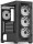 AeroCool D502A-G-BK-v1 Black with window (ACCM-DS02043.11)