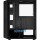 Aerocool Hive Black Mid Tower FRGB Glass side panel (Hive-G-BK-v2)