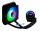 AeroCool Mirage L120 Black (ACLA-MR12117.73)