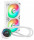 AeroCool Oasis L240 White (ACLA-OA24117.21)