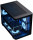 AeroCool P300C-G-BK-v1 Black with window (ACCS-PN02033.11)