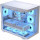AeroCool P500C-G-WT-v1 White with window (ACCM-PN01043.21)