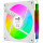 AEROCOOL Phantom M-3 Reverse PWM ARGB White (ACF3-MR11227.21)