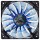 Aerocool Shark Fan Blue LED Retail 120мм