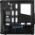 Aerocool SI-5200 Frost Tempered Glass Black (SI-5200 Frost BG)