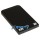 AgeStar HDD SATA 2.5” SUB2O1 (BLACK)