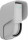 Ajax MotionProtect Curtain Outdoor, Jeweler, бездротовий Білий (000050625)