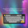 Ajazz AF82 Black/Gray/Yellow (AF82-BGY)