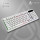 Ajazz AF98 Black USB-C White (AF98-W)
