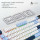 Ajazz AF98 Plus Glacier Blue (AF98-PLUS-GB)
