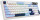 Ajazz AF98 Plus Glacier Blue (AF98-PLUS-GB)