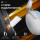 Ajazz AHM08 MAX 3-Mode White (AHM08-MAX-PWB)
