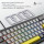 Ajazz AK650 Moon Yellow Switch Black USB-C (AK650-MY-GWY)
