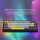 Ajazz AK650 Moon Yellow Switch Black USB-C (AK650-MY-GWY)