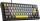 Ajazz AK650 Moon Yellow Switch Black USB-C (AK650-MY-GWY)