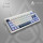 Ajazz AK650 Sea Salt Switch White USB-C (AK650-SS-BWB)
