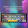 Ajazz AK680 MAX Magnetic Switch RGB USB Black (AK680-M-BGY-AW)