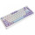 Ajazz AK820 Max Magnetic Switch White (AK820MAX-WM-PWB)