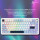 Ajazz AK820 Max Plus Day Dream Switch White (AK820MAX-DD-BWD)