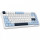 Ajazz AK820 Max Plus Day Dream Switch White (AK820MAX-DD-BWD)