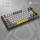 Ajazz AK820 Pro Flying Fish Switch Black RGB With Screen (AK820PRO-FF-BGY)