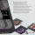 Ajazz AK820 Pro Flying Fish Switch Black RGB With Screen (AK820PRO-FF-BGY)