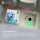 Ajazz AK820 Pro Flying Fish Switch Purple RGB With Screen (AK820PRO-FF-PWB)