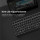 Ajazz AK820 Red Switch Black USB-C (AK820-R-B)