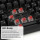 Ajazz AK820 Red Switch Black USB-C (AK820-R-B)