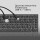 Ajazz AK820 Red Switch Black USB-C (AK820-R-B)