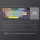 Ajazz AK820 Sea Salt Switch Black USB-C (AK820-SS-BGY)