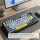Ajazz AK820 Sea Salt Switch Black USB-C (AK820-SS-BGY)