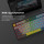 Ajazz AK820 Sea Salt Switch Black USB-C (AK820-SS-BGY)