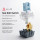 Ajazz AK820 Sea Salt Switch Black USB-C (AK820-SS-BGY)