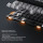Ajazz AK820 Sea Salt Switch White USB-C (AK820-SS-PWB)