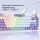Ajazz AK820 Sea Salt Switch White USB-C (AK820-SS-PWB)