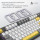 Ajazz AK870 V2 Flying Fish Switch Black USB-C (AK870-V2-FF-BGY)