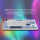 Ajazz AK870 V2 Flying Fish Switch White USB-C (AK870-V2-FF-BWB)